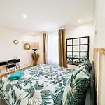 Appart\'Hotel Le Tilleul - Netflix, Jardin Et Fibre Optique