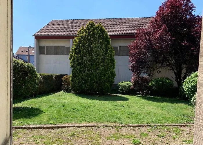 Appart\'Hotel Le Tilleul - Netflix, Jardin Et Fibre Optique