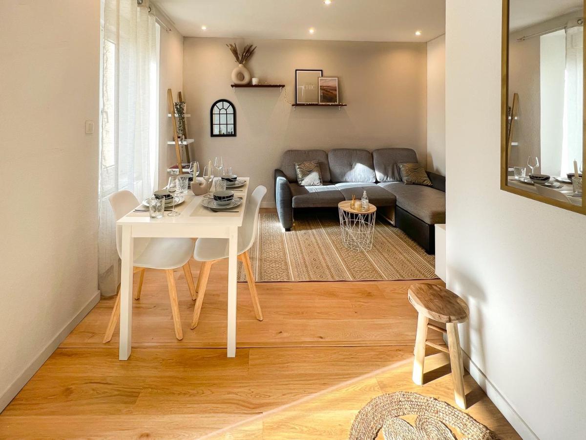 Apartment Le Tilleul - Netflix, Jardin Et Fibre Optique Belfort