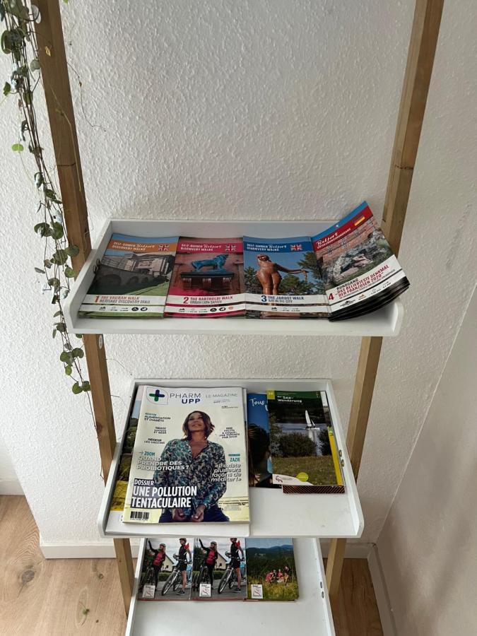 Le Tilleul - Netflix, Jardin Et Fibre Optique Apartment Belfort